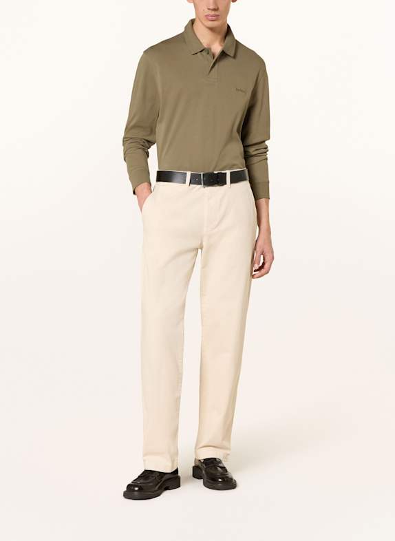 BOSS Jersey-Poloshirt PE OLIV