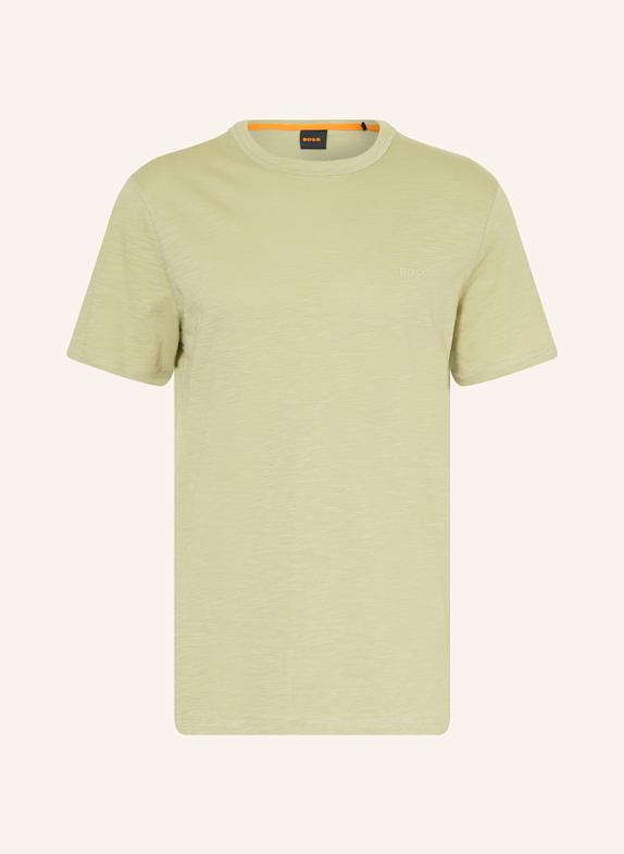 BOSS T-Shirt TEGOOD HELLGRÜN