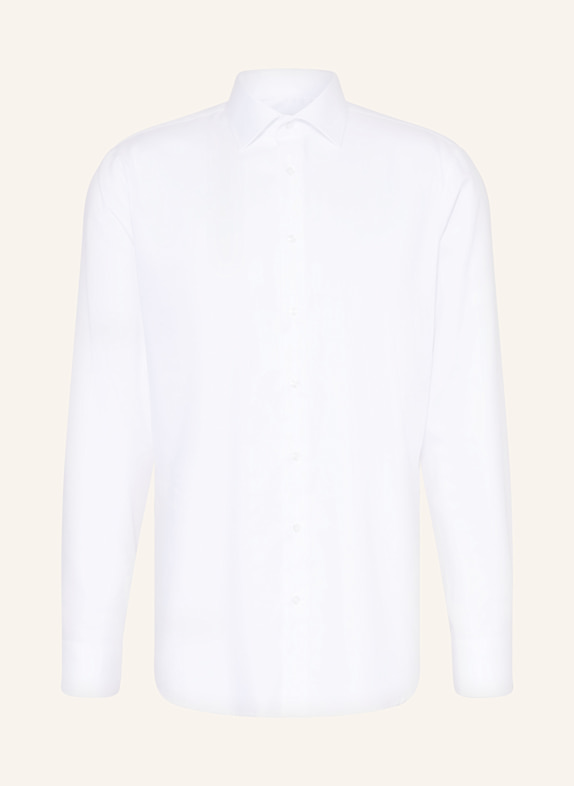 seidensticker Hemd Shaped Fit WEISS