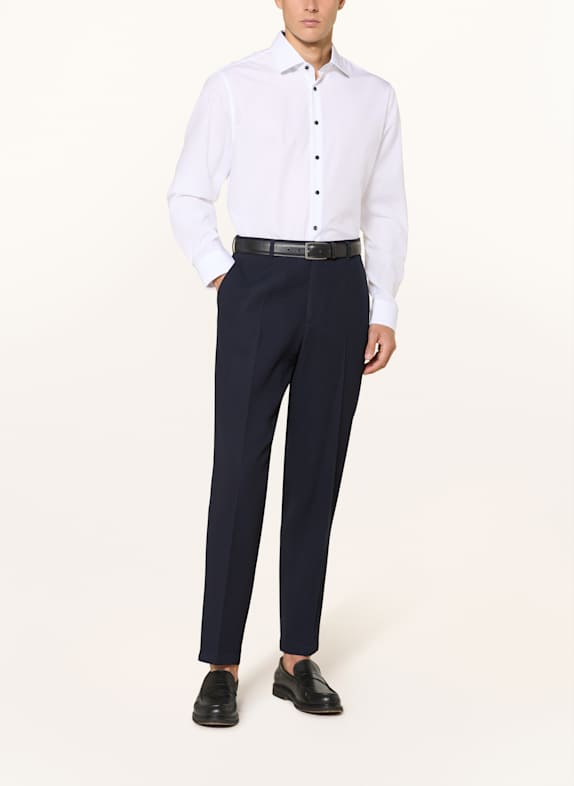 seidensticker Koszula Slim Fit BIAŁY