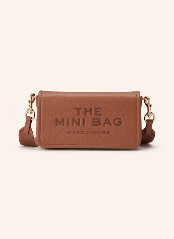 MARC JACOBS Crossbody bag THE MINI BAG BROWN