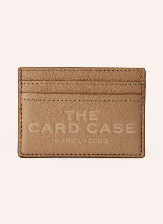 MARC JACOBS Kartenetui THE CARD CASE CAMEL