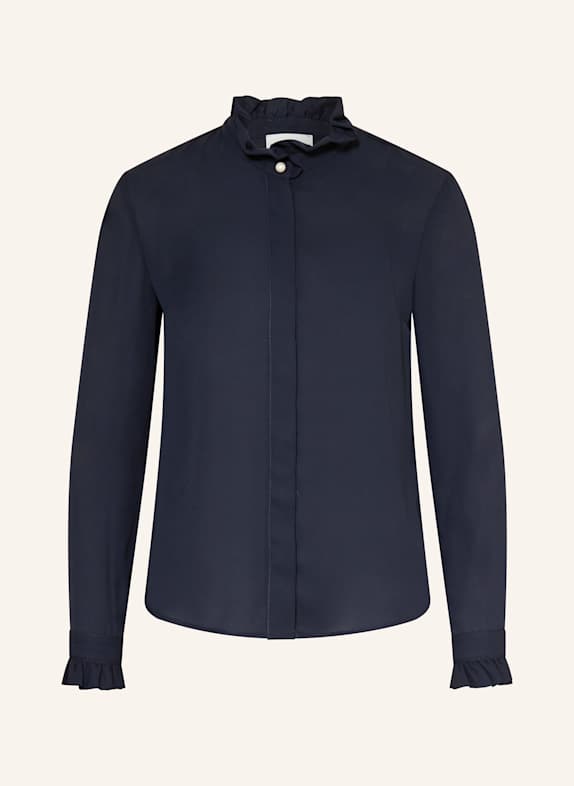 CLAUDIE PIERLOT Bluse DUNKELBLAU