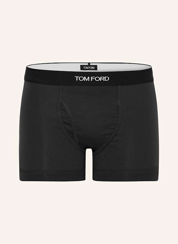 TOM FORD Boxershorts SCHWARZ