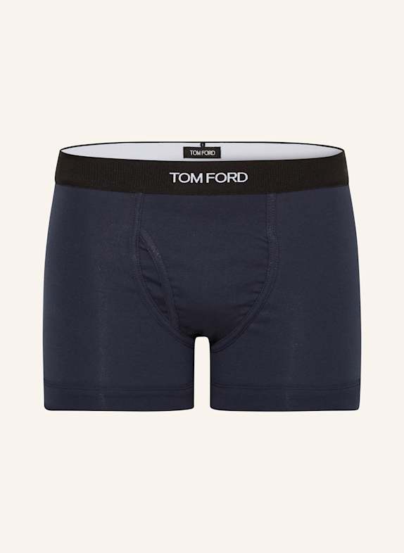 TOM FORD Boxershorts DUNKELBLAU