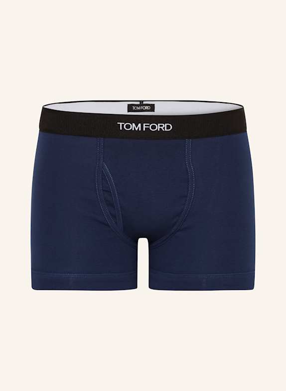 TOM FORD Boxershorts BLAU