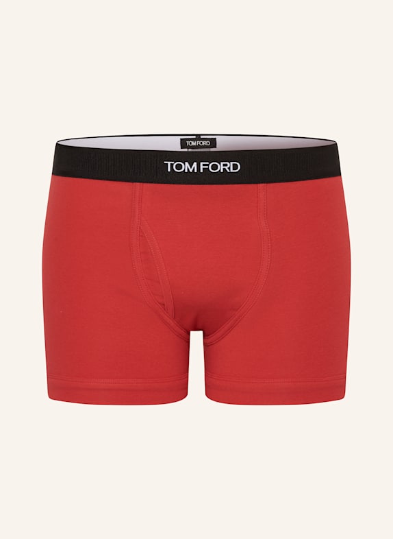 TOM FORD Boxershorts ROT