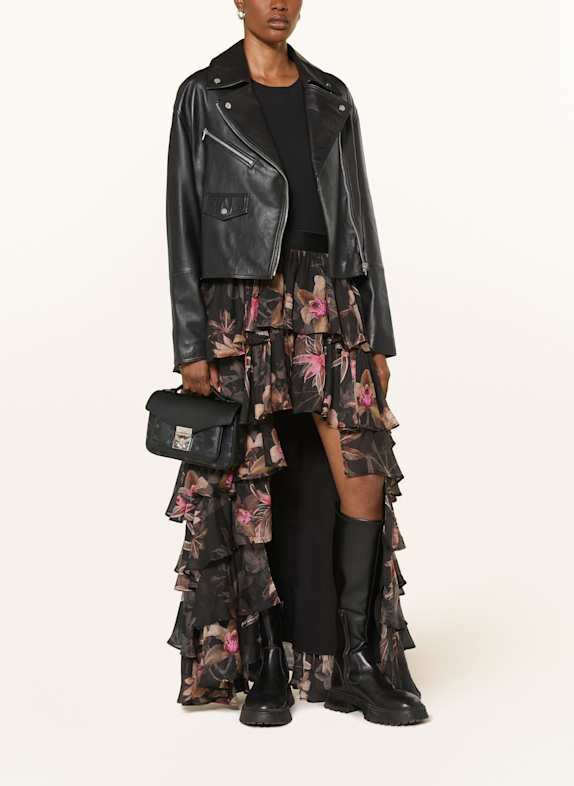 MCM Schoudertas TRACY VI MEDIUM ZWART
