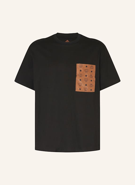 MCM T-shirt BLACK