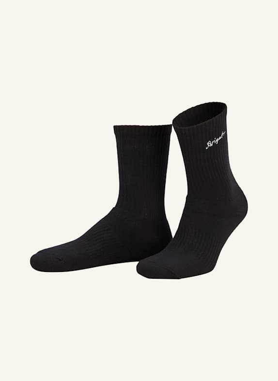 AXEL ARIGATO Socken SCRIBBLE ARIGATO BLACK