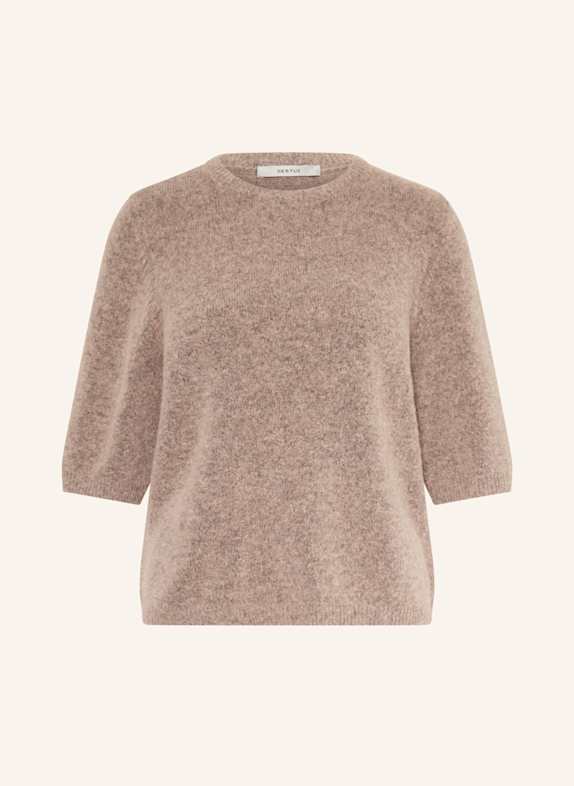 GESTUZ GZALPHA knit shirt with alpaca ROSE