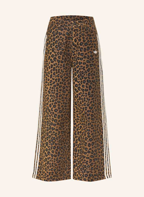adidas Originals Flared Jeans MULTCO/BROSTR