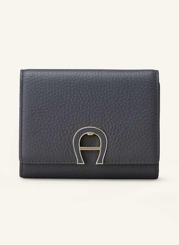 AIGNER Geldbörse FASHION DUNKELGRAU