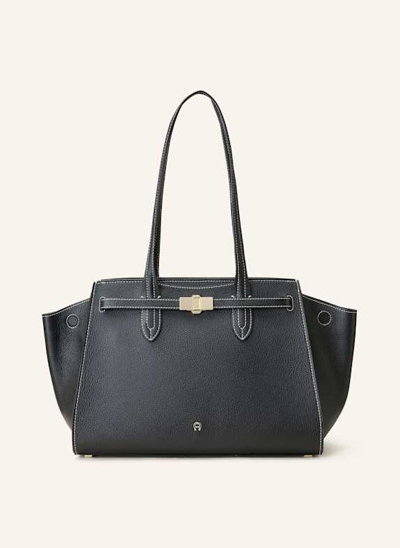 AIGNER Shopper FARAH SCHWARZ