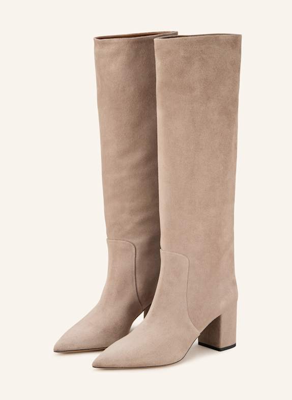 PARIS TEXAS Stiefel ANJA TAUPE