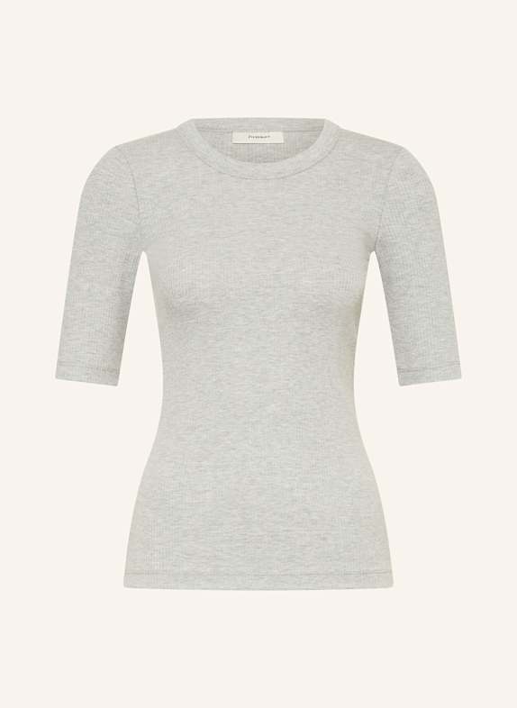InWear T-Shirt DAGNAIW GRAU