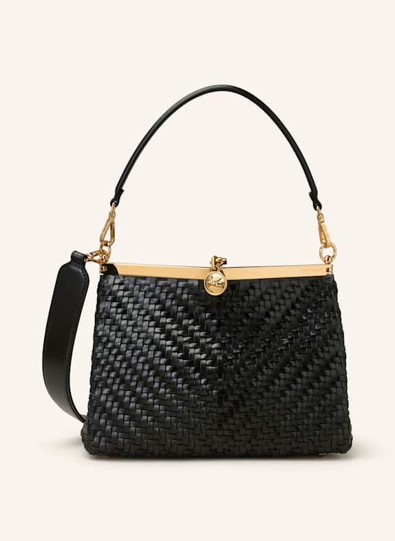 ETRO Handtasche SCHWARZ