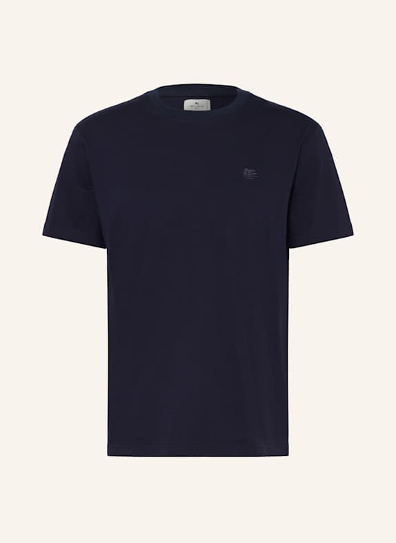 ETRO T-Shirt DUNKELBLAU
