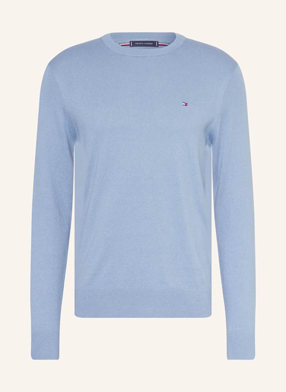 TOMMY HILFIGER Pullover BLAU