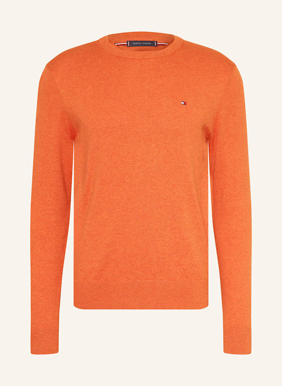 TOMMY HILFIGER Pullover ORANGE