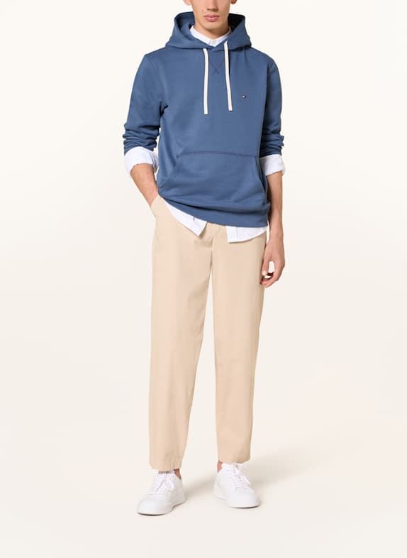 TOMMY HILFIGER Hoodie BLAUW