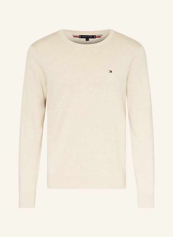 TOMMY HILFIGER Pullover CREME