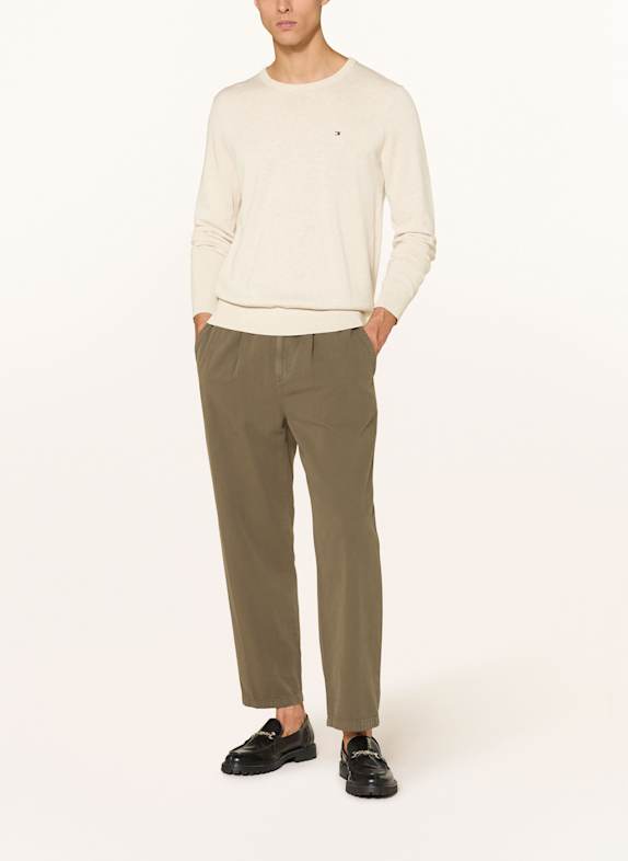 TOMMY HILFIGER Pullover CREME