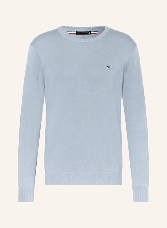 TOMMY HILFIGER Pullover BLAUGRAU