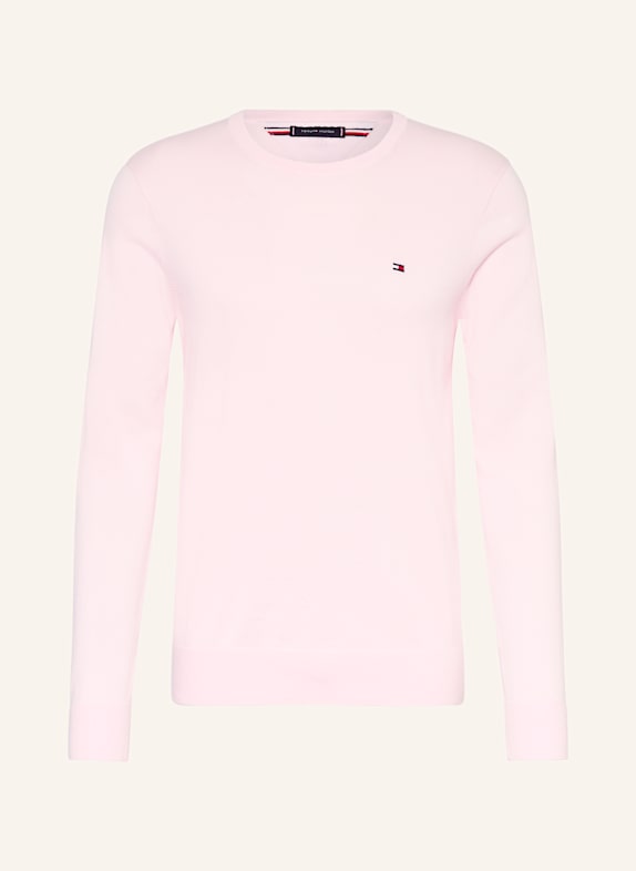 TOMMY HILFIGER Pullover HELLROSA