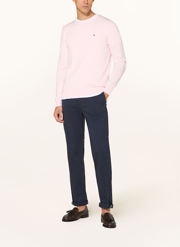 TOMMY HILFIGER Pullover HELLROSA