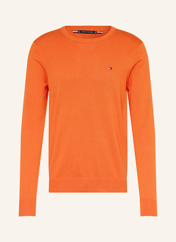 TOMMY HILFIGER Pullover ORANGE