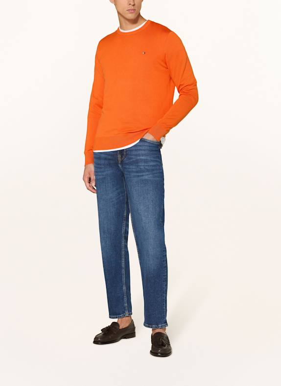 TOMMY HILFIGER Pullover ORANGE