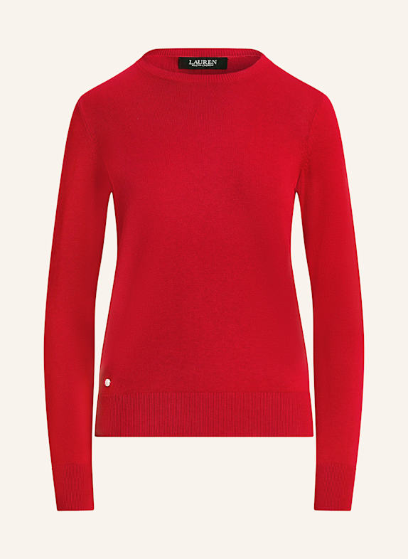 All Ralph Lauren Pullover ROT