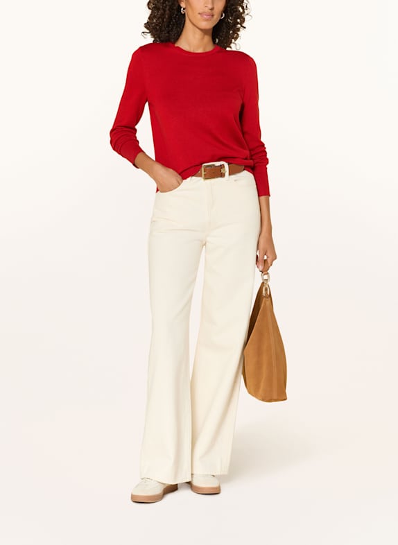 LAUREN RALPH LAUREN Sweater RED
