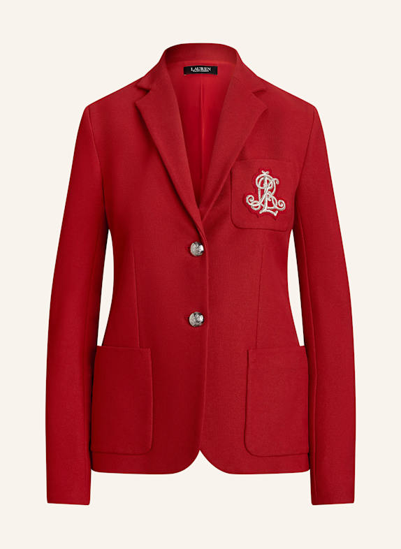 LAUREN RALPH LAUREN Blazer ANFISA ROT
