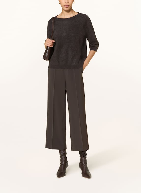 CAMBIO Culotte CAMERON MARRON FONCÉ