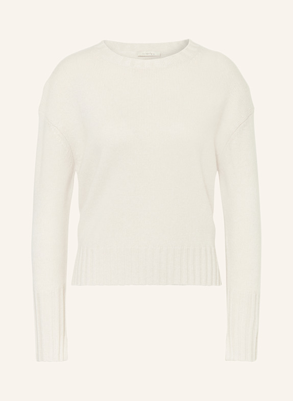 lilienfels Cashmere-Pullover BEIGE