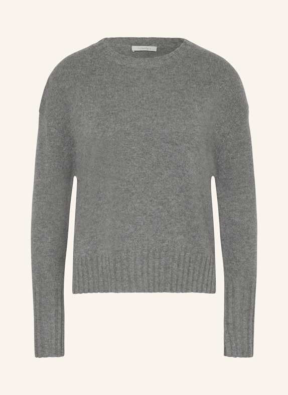 lilienfels Cashmere-Pullover GRAU