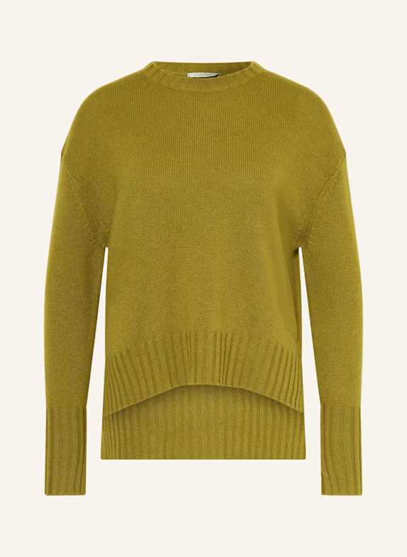 lilienfels Cashmere-Pullover OLIV