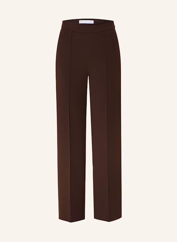 RAFFAELLO ROSSI Hose RENÉE DUNKELBRAUN