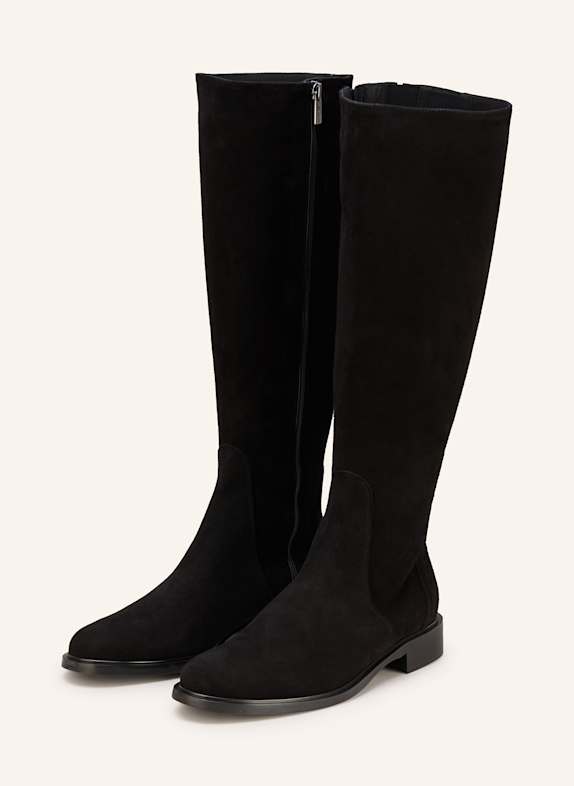 darling harbour Stiefel SCHWARZ
