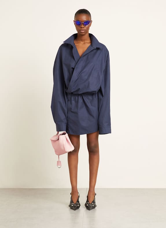 BALENCIAGA Sac à main RODEO MINI ROSÉ