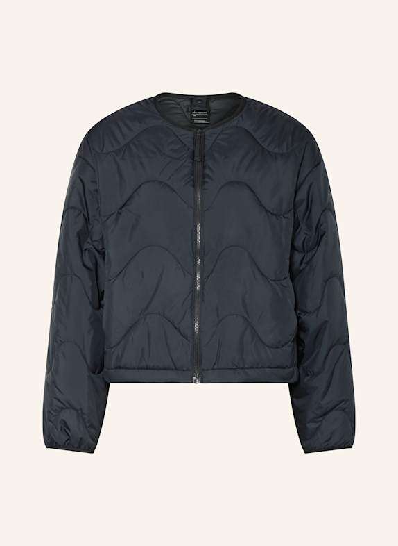 adidas Steppjacke NUGANIC SCHWARZ
