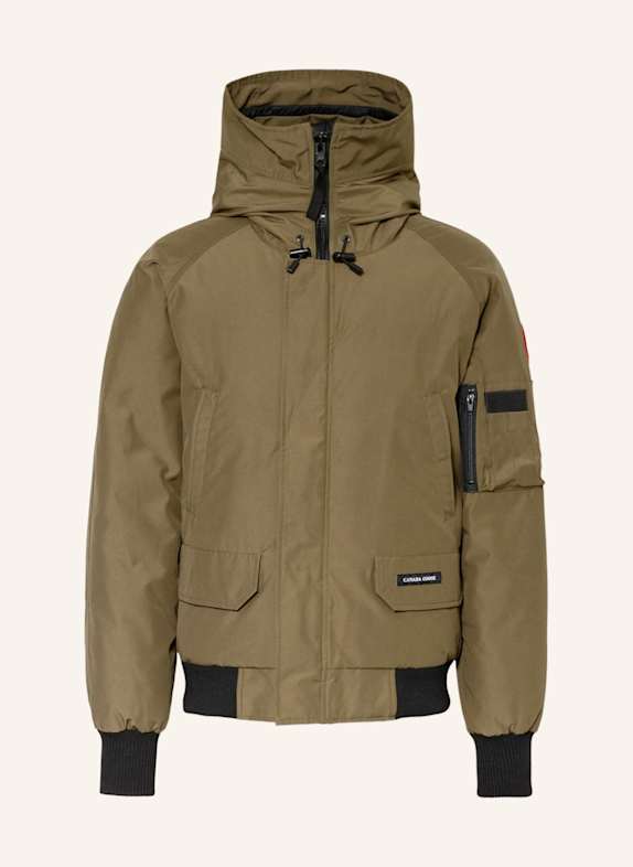 CANADA GOOSE Daunenjacke CHILLIWACK OLIV