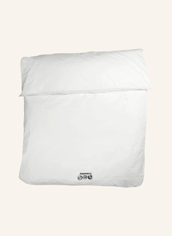 zoeppritz Bettbezug EASY WEISS