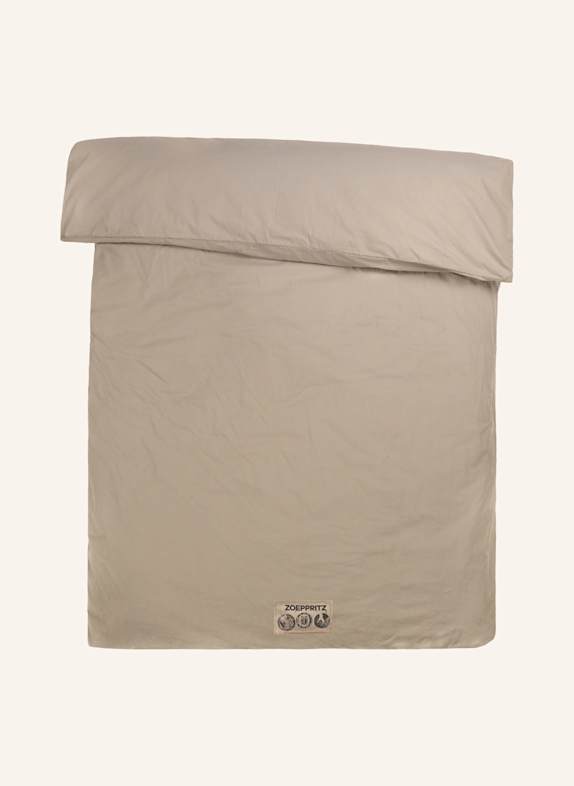 zoeppritz Bettbezug EASY KHAKI