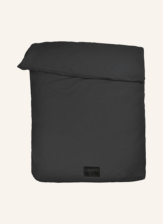 zoeppritz Bettbezug EASY DUNKELGRAU