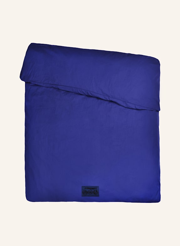 zoeppritz Bettbezug EASY BLAU