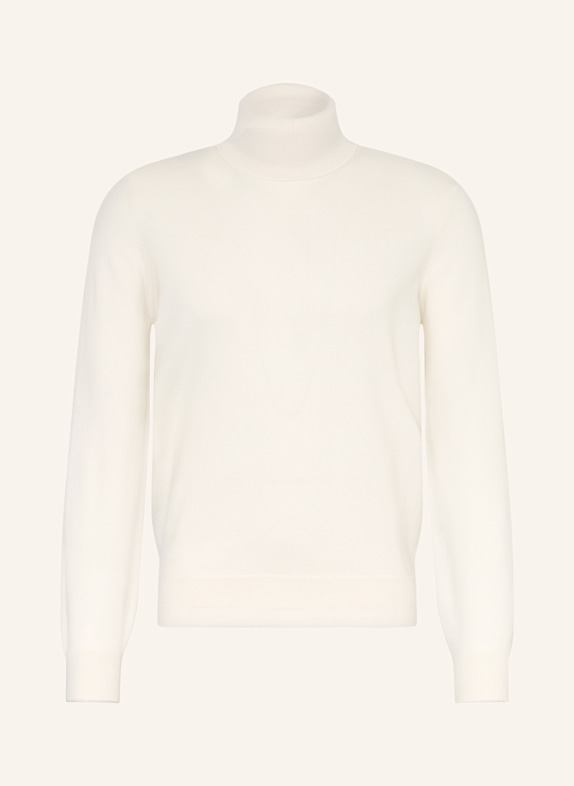 BRUNELLO CUCINELLI Cashmere-Pullover  ECRU