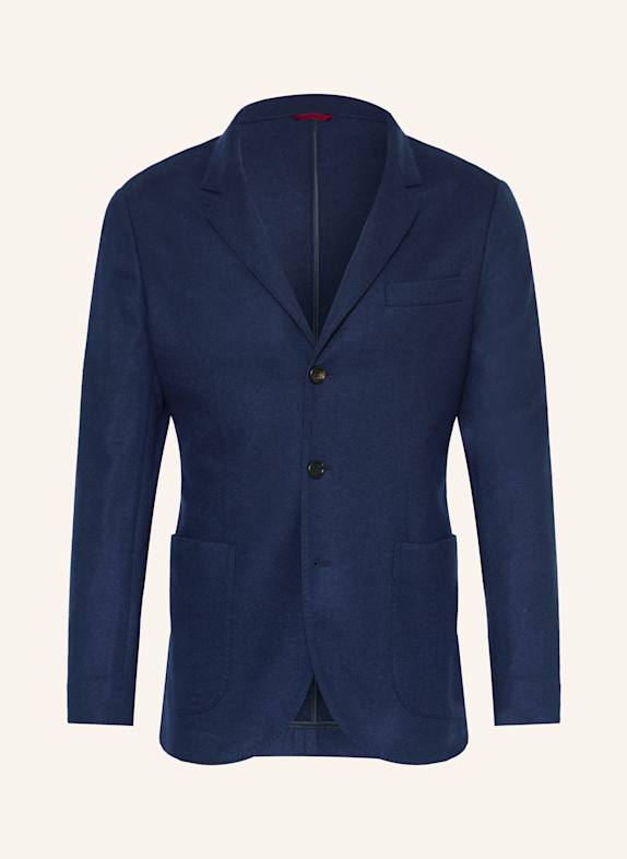 BRUNELLO CUCINELLI Cashmere-Sakko Extra Slim Fit BLAU
